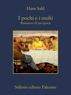 cover image of I pochi e i molti